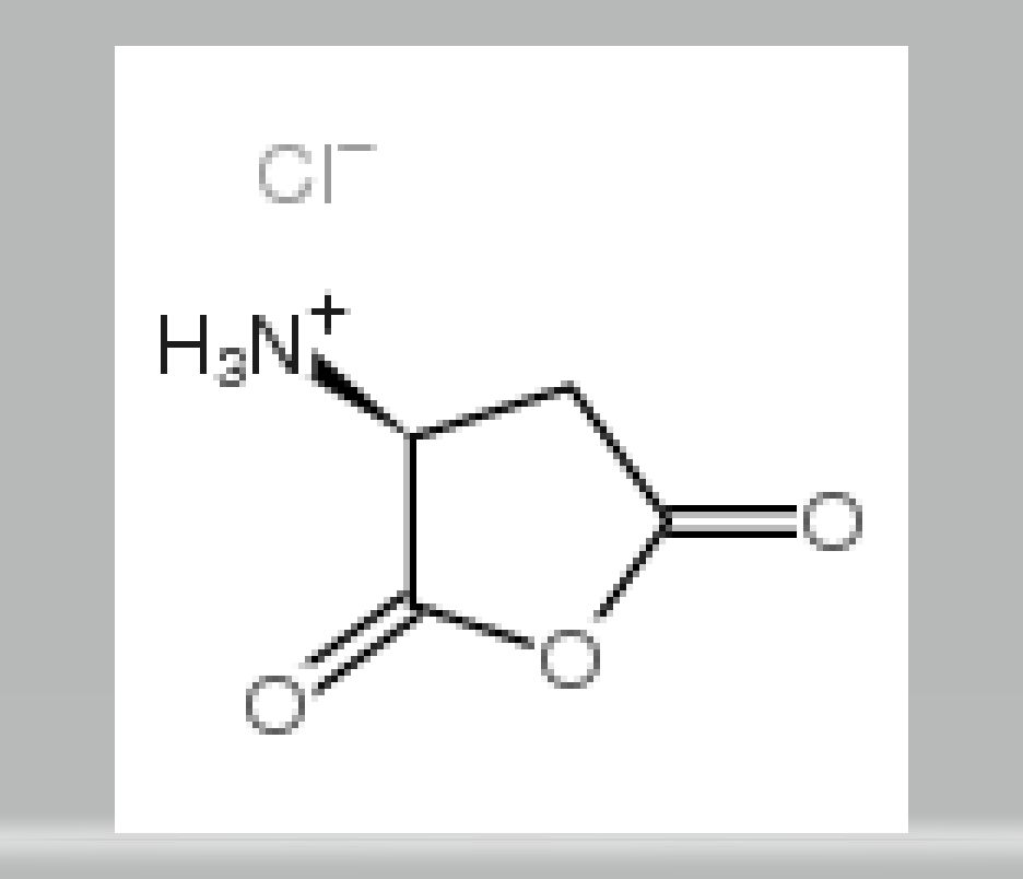 (3S)-3-氨基二氢-2,5-呋喃二酮盐酸盐