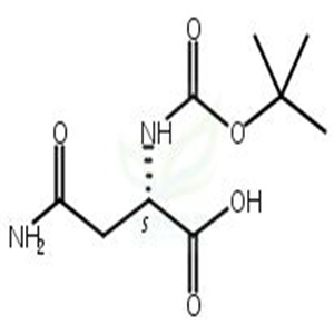 BOC-L-天冬酰胺