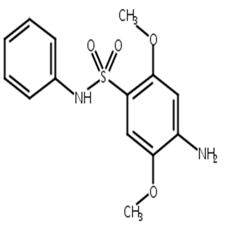 4-氨基-2,5-二甲氧基-N-苯基苯磺酰胺