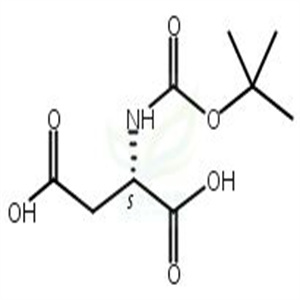 BOC-L-天冬氨酸