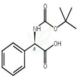 BOC-D-苯甘氨酸