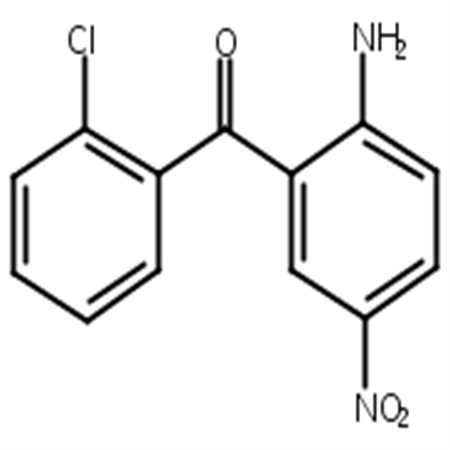 2-氨基-5-硝基-2'-氯二苯甲酮