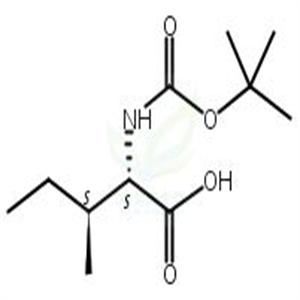 BOC-L-异亮氨酸