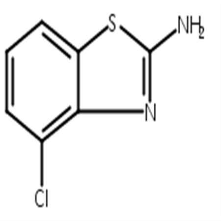 2-氨基-4-氯苯并噻唑