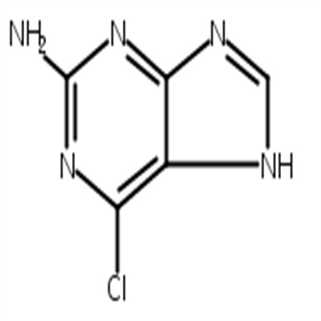 2-氨基-6-氯嘌呤