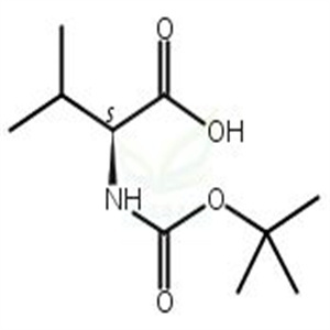 BOC-L-缬氨酸