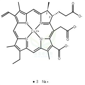 叶绿素铜钠