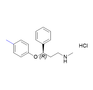 托莫西汀杂质03 1643684-06-3