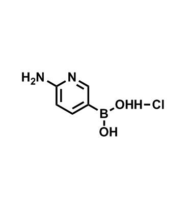 6-氨基吡啶硼酸盐酸盐