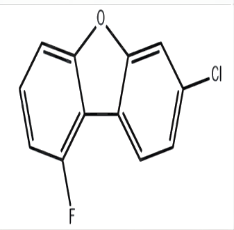1-氟-7-氯二苯并呋喃