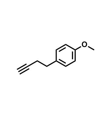 1-(丁-3-炔-1-基)-4-甲氧基苯