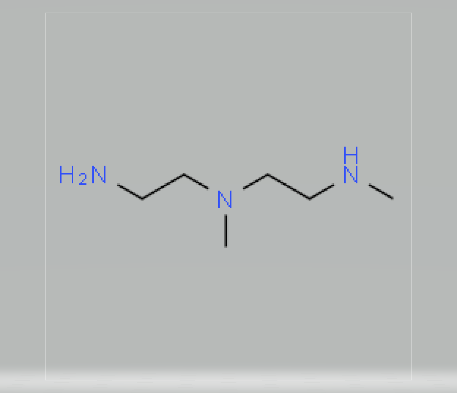 N-(2-aminoethyl)-N,N'-dimethylethylenediamine