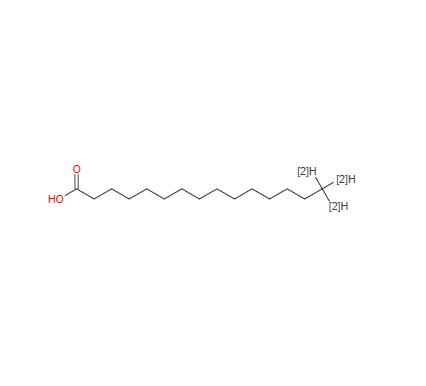 十五烷酸-15，15，15-[d3]