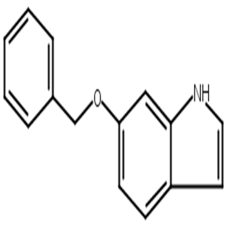 6-苄氧基吲哚