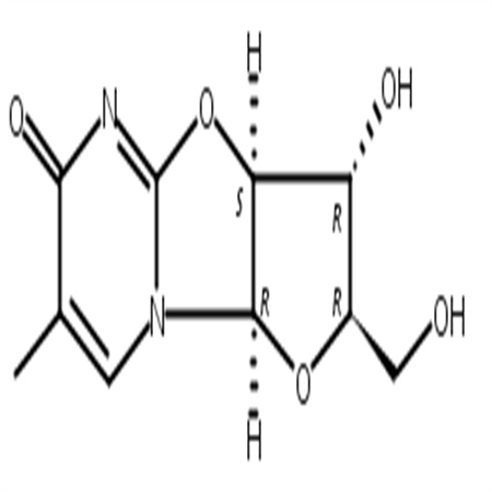 2,2'-O-脱水-5-甲基尿嘧啶核苷