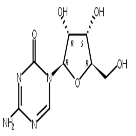5-氮胞苷/阿扎胞苷