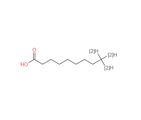 壬酸-9，9，9-[d3]