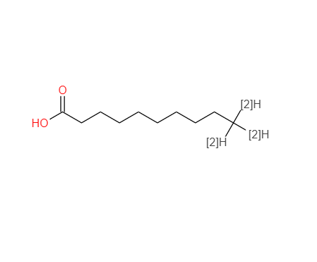 辛酸-8，8，8-[d3]