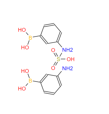 3-氨基苯硼酸半硫酸盐