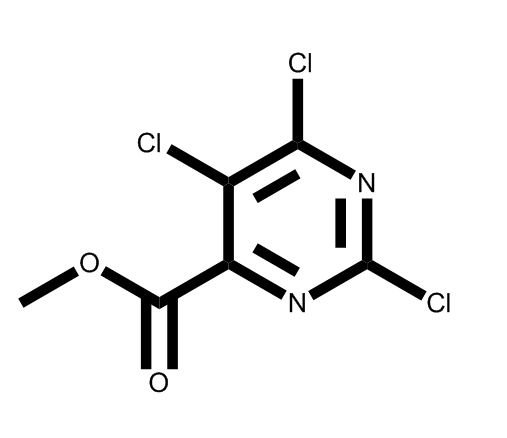 2,5,6-三氯-4-嘧啶甲酸甲酯