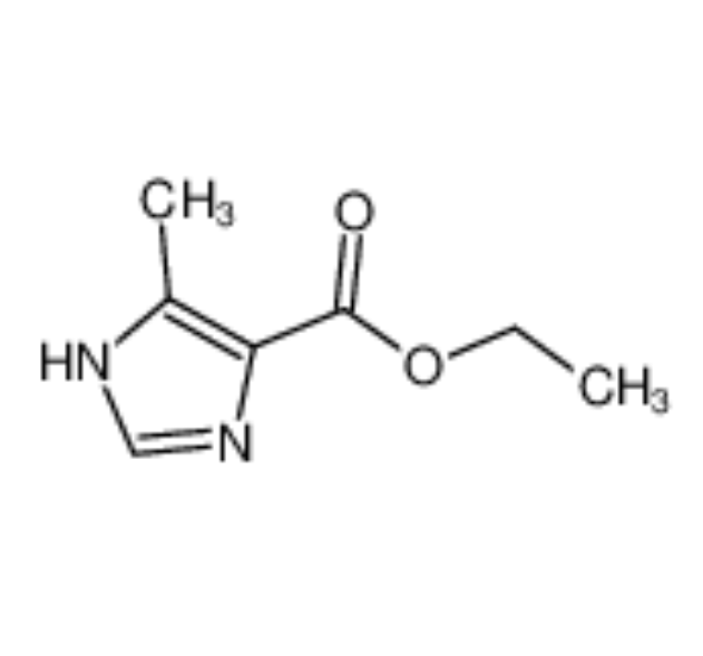 4-甲基-5-咪唑甲酸乙酯 51605-32-4
