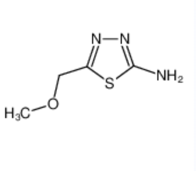 5-(甲氧基甲基)-1,3,4-噻二唑-2-胺