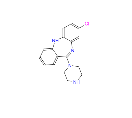 N-去甲基氯氮平-[d8]盐酸盐