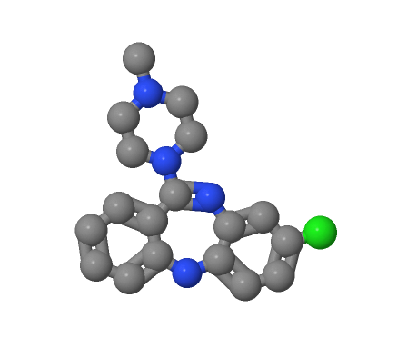 氯氮平-[d8]