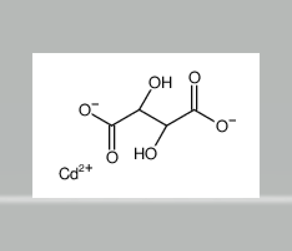 cadmium [R-(R*,R*)]-tartrate