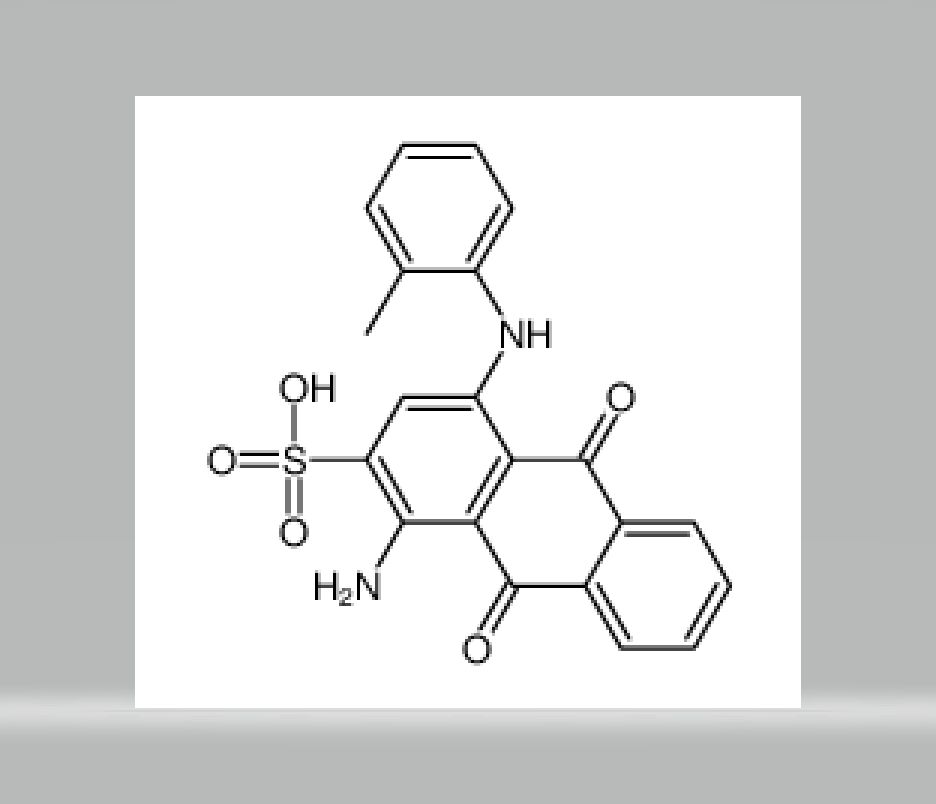 1-amino-9,10-dihydro-9,10-dioxo-4-o-