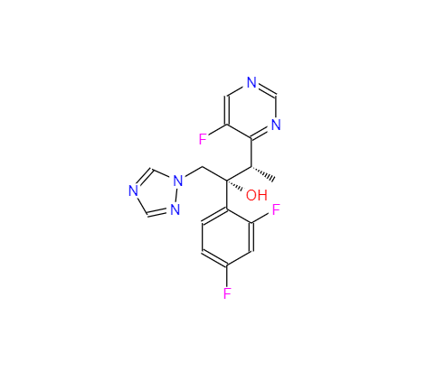 伏立康唑-[13C2，d3]