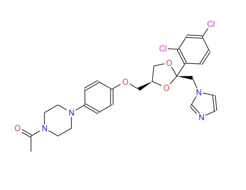 酮康唑-[d4]