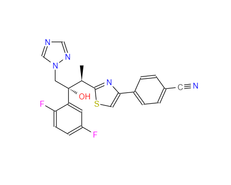 艾沙康唑-[13C， d4]