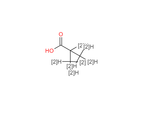 2-甲基丙酸-[d7]