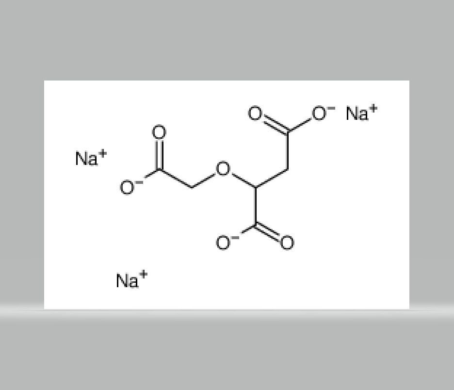 trisodium (carboxylatomethoxy)succinate