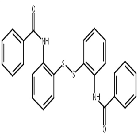 2,2'-二苯甲酰氨基二苯二硫