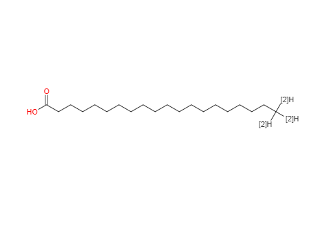 二十烷酸-20，20，20-[d3]