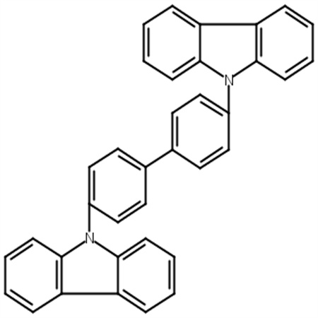 4,4'-二(9-咔唑)联苯