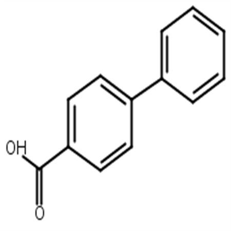 4-苯基苯甲酸