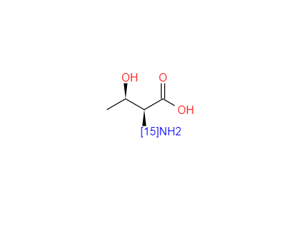 L-苏氨酸-[15N]