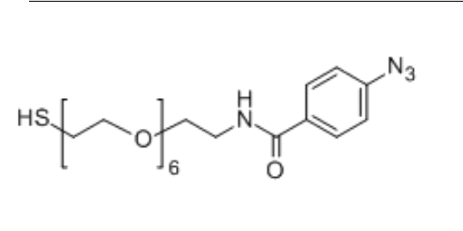 SH-PEG6-4-ABA