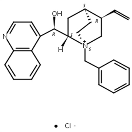 N-苄基氯化辛可宁丁