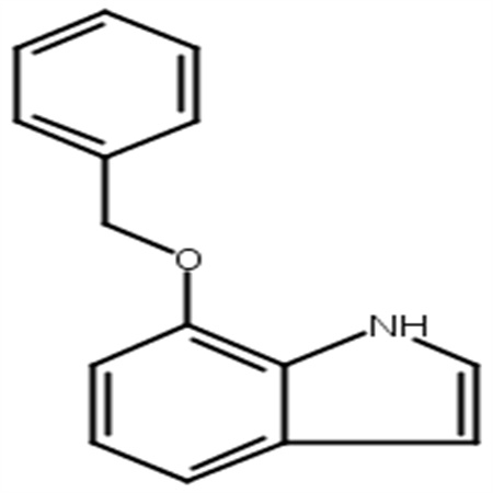 7-苄氧基吲哚