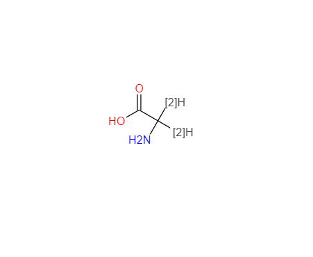 甘氨酸-2，2-[d2]