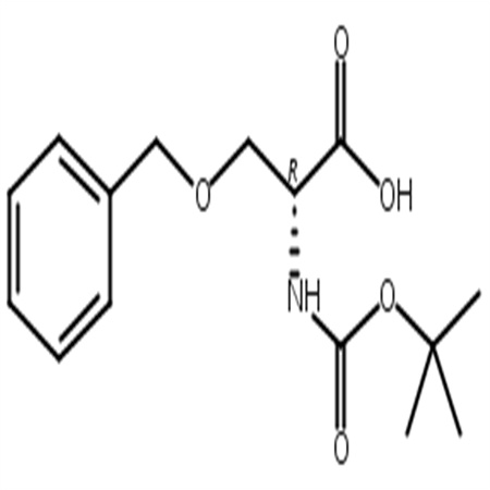 N-Boc-O-苄基-D-丝氨酸