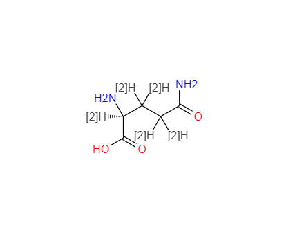 L-谷氨酰胺-23344-[d5]