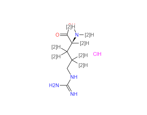 L-精氨酸-[d7]盐酸盐