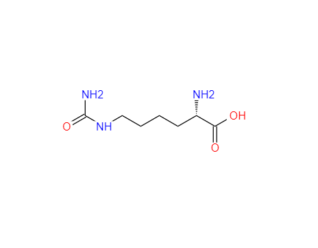 L-高瓜氨酸-2，6，6-[d3]