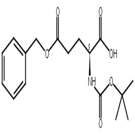 N-(叔丁氧羰基)-L-谷氨酸-5-苄酯