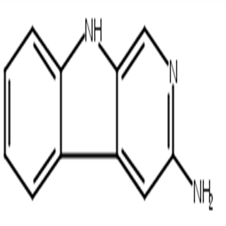 3-氨基-9H-吡啶并[3,4-b]吲哚